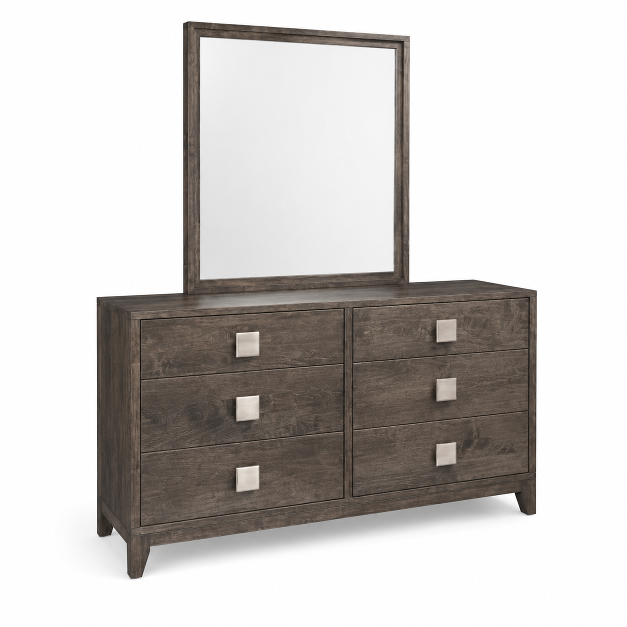 belmont dresser & mirror