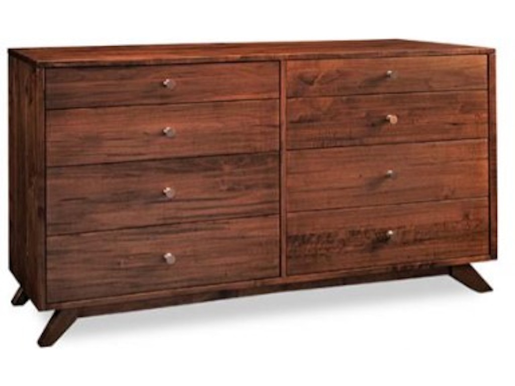 Tribeca 8 Drawer Long Dresser