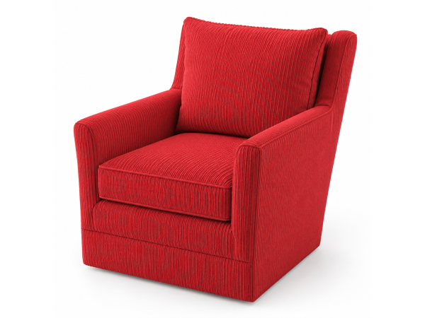 swivel glider chair