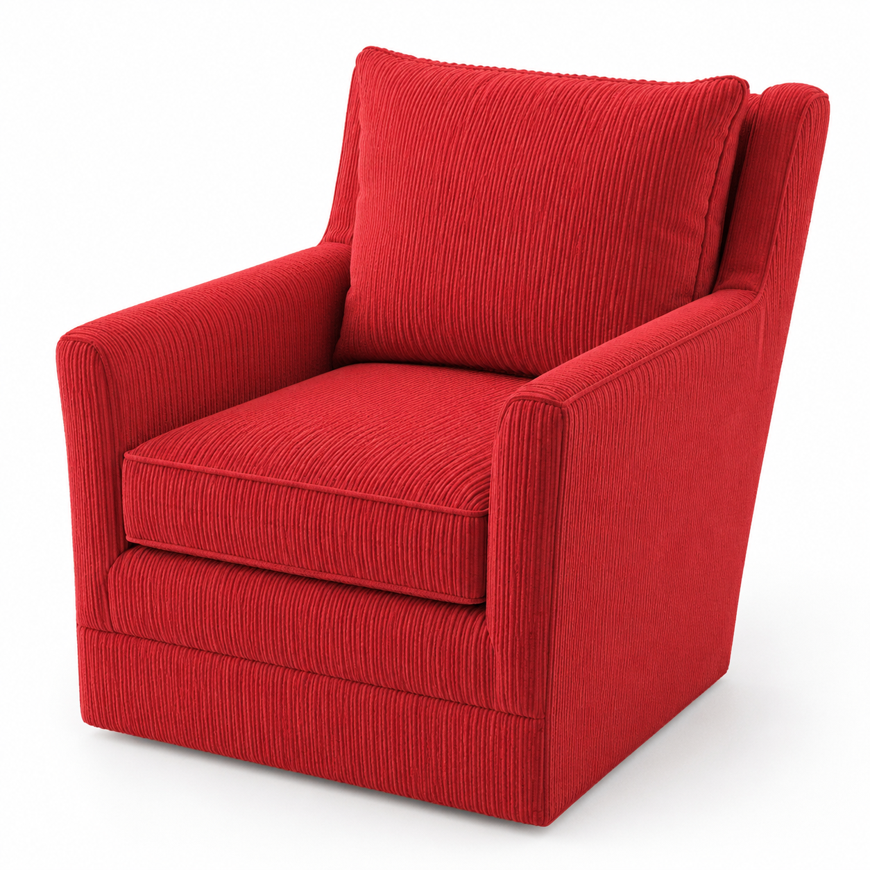 swivel glider chair