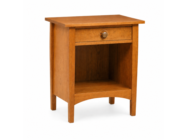 open nightstand