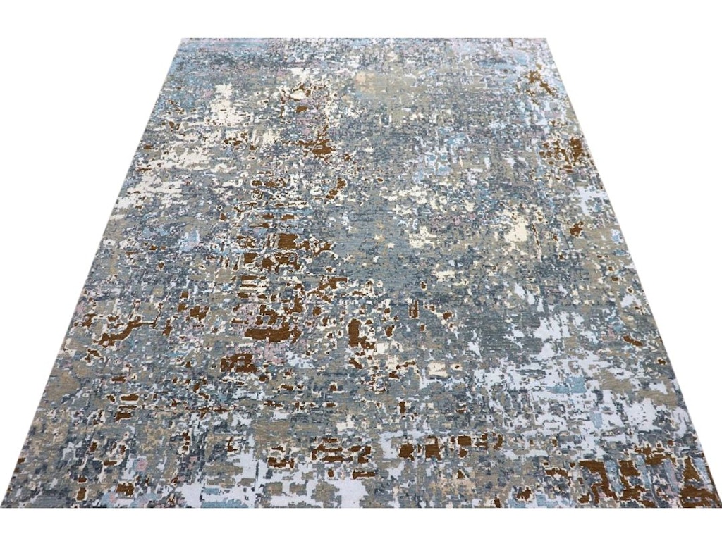Modern Angel Rug (9 x 12)