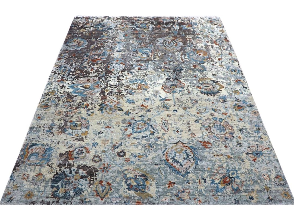 Angel Star Modern Rug (9 x 12)