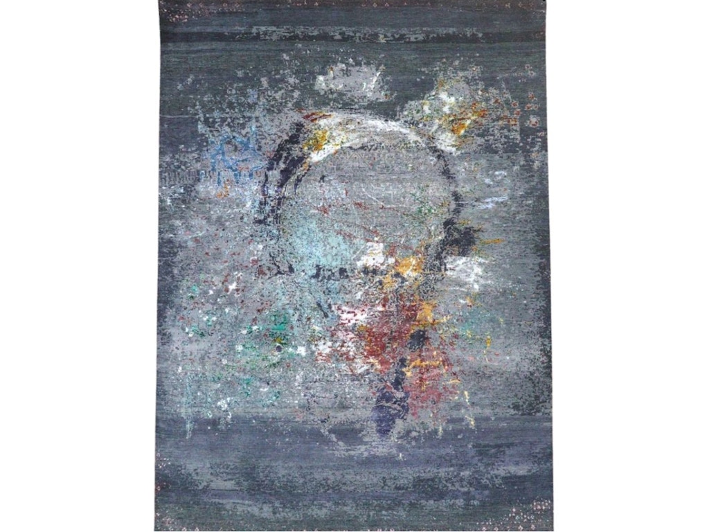 Modern Ramsey Rug (9 x 12)