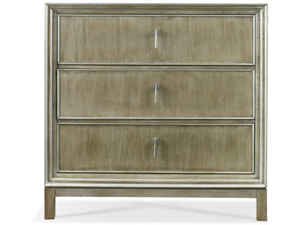 101np-31_1011-31 Alex 3 Drawer Chest Wood - Image 1