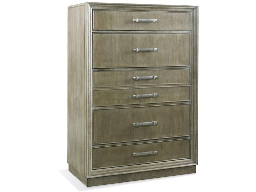 Ben 5 Drawer Chest Wood