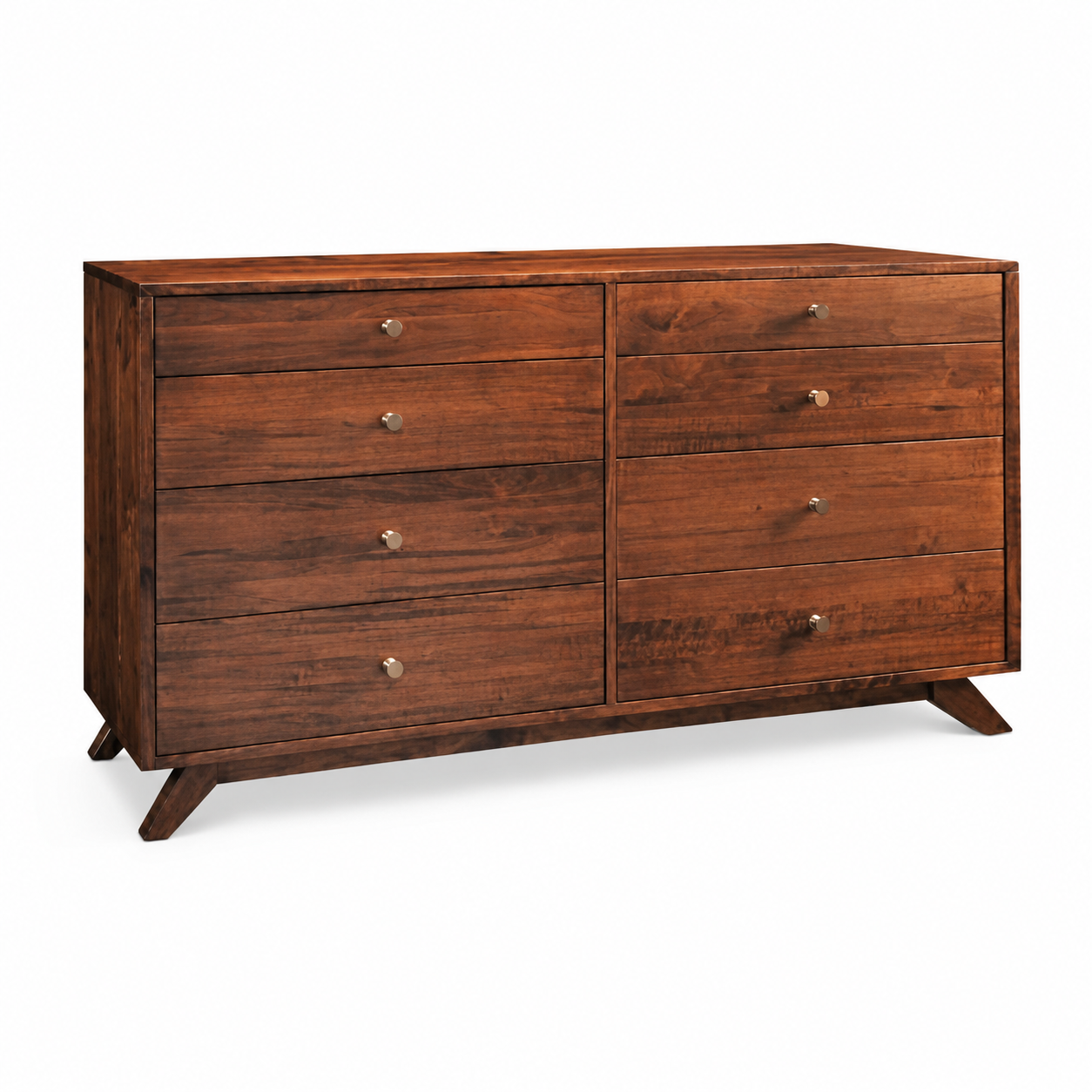 tribeca 8 drawer long dresser