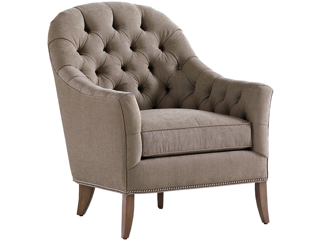 Penelope Tufted Chair