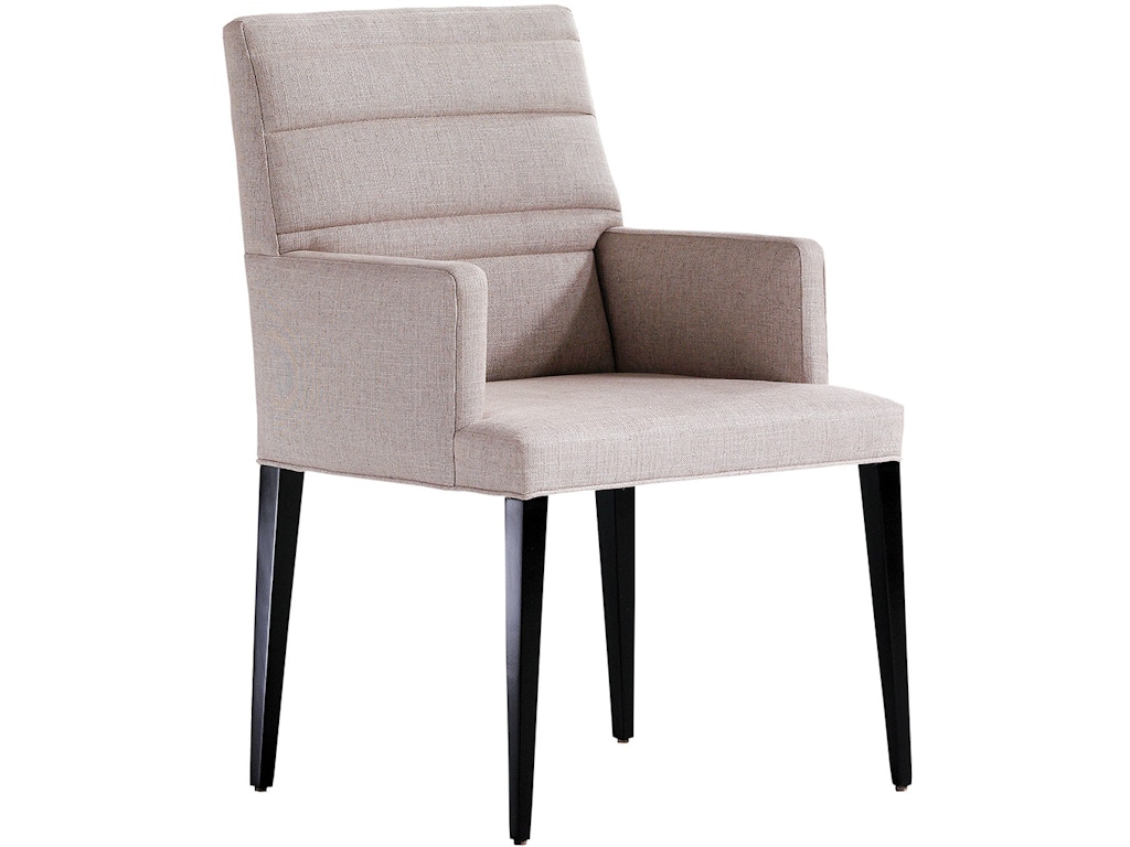 1114_sabrina_dc1_hr Sabrina Arm Quilted Dining Chair - Image 1