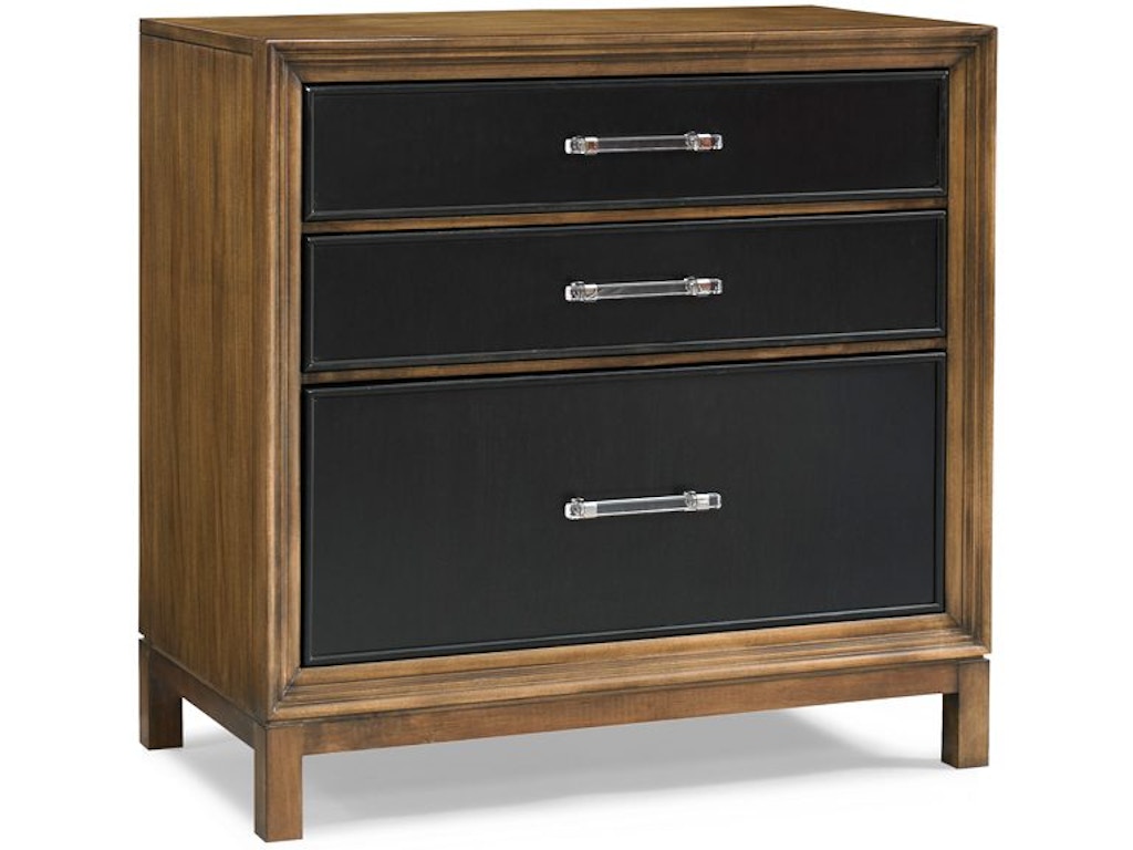 Lawson Filing Cab Wood