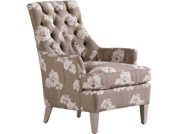 Hollans Tufted Chair