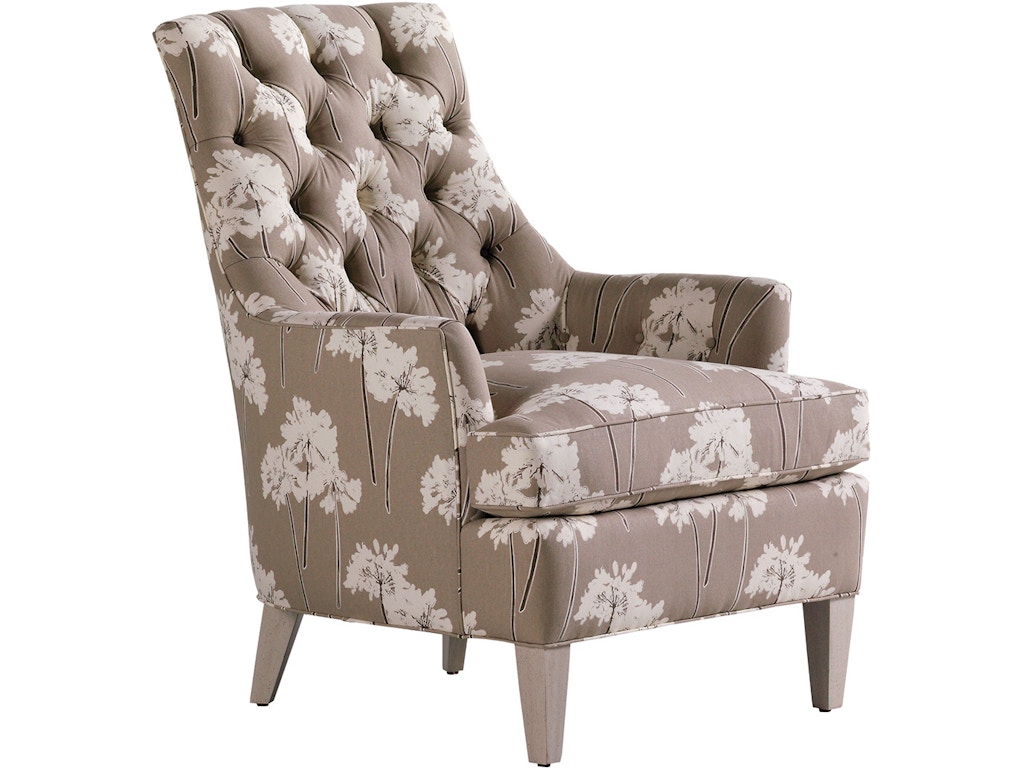 Hollans Tufted Chair