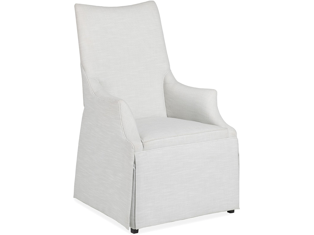 Mallory Skirted Dining Chair