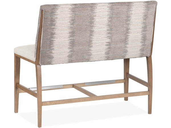 Casino Bar Bench - Image 2