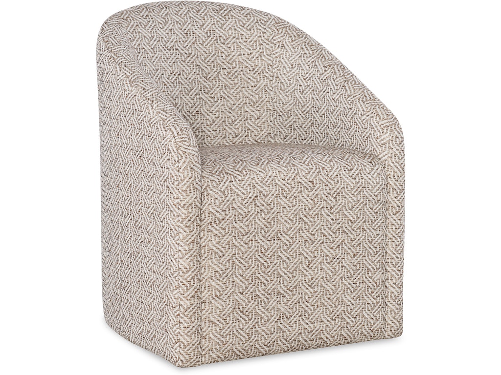 1156-c_demi_cushwaln_1024_hr Demi Chair With Casters - Image 1