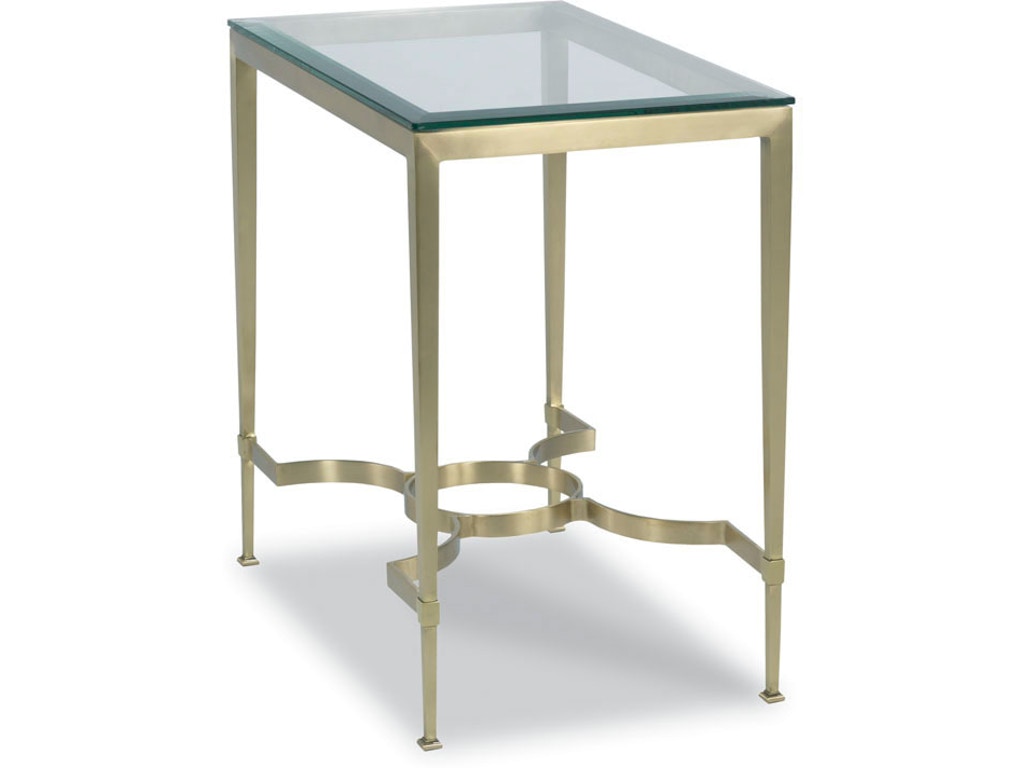 Brass Martini Table
