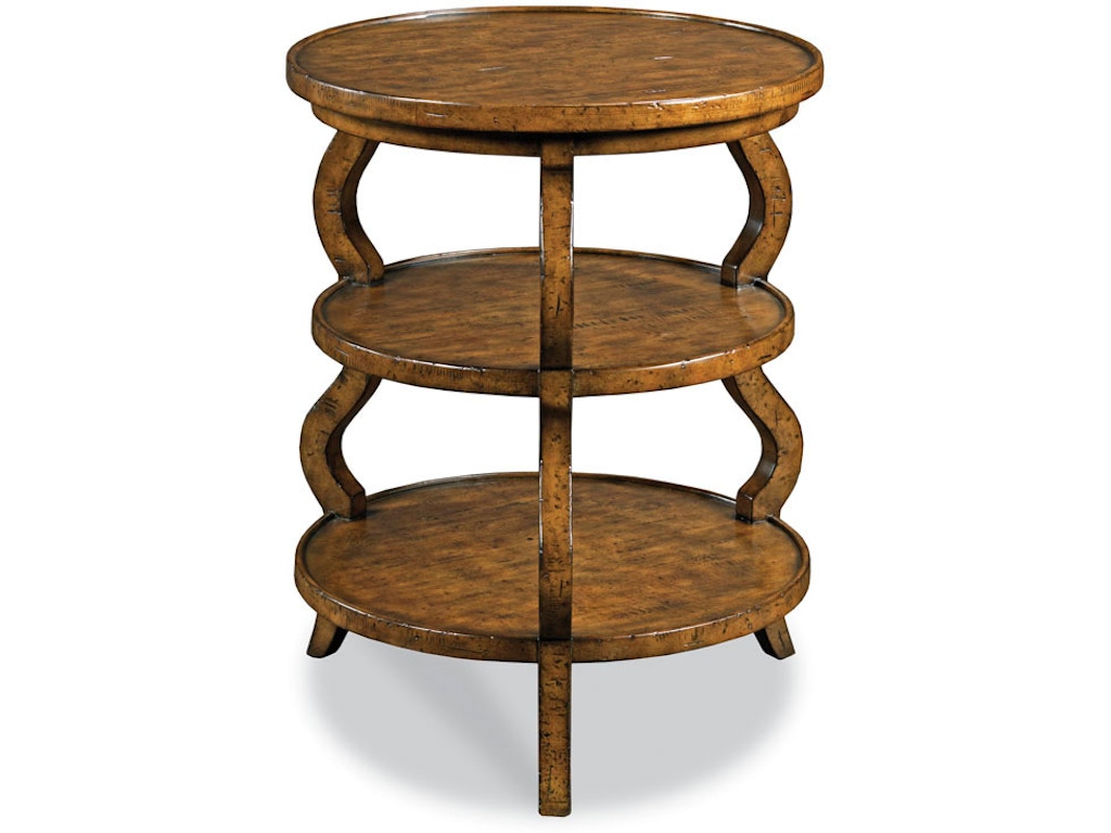 Round Tier Table