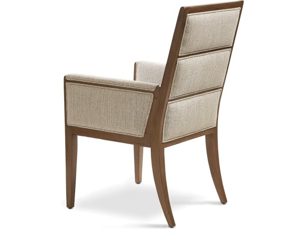 Hudson Armed Dining Chair - Image 2