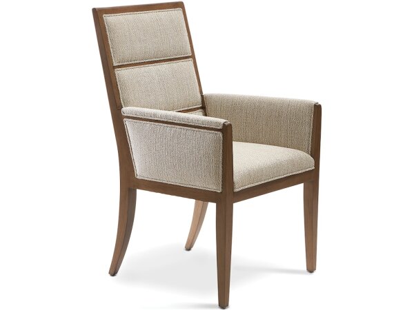 Hudson Armed Dining Chair