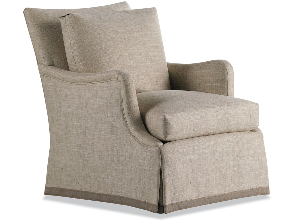 Scarlett Swivel Rocker