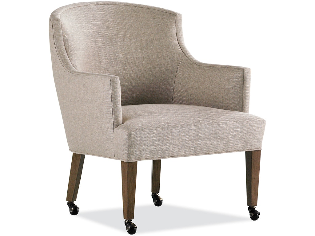 Amy Game Chair With Casters