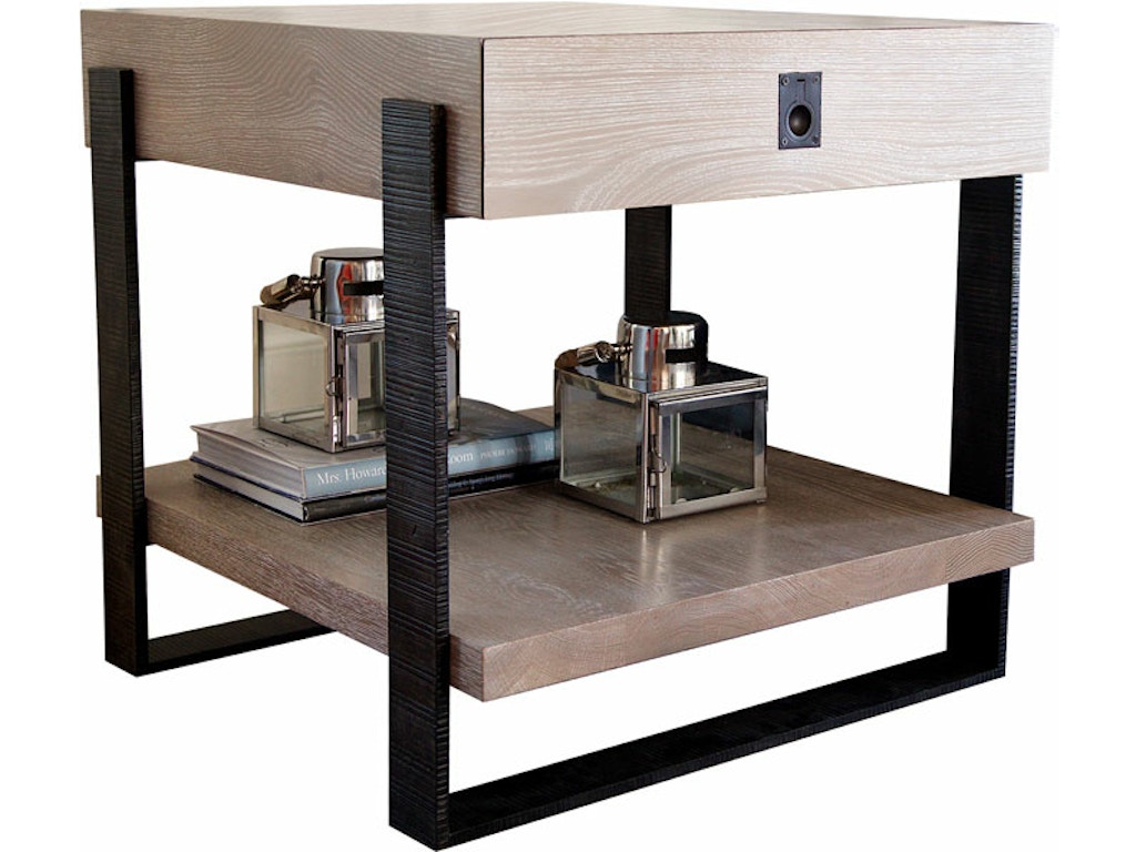 Boathouse End Table