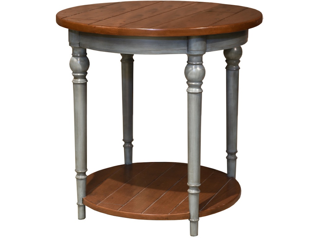 Water's Edge End Table