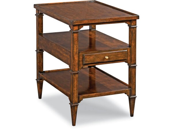 Marseille Chairside Table