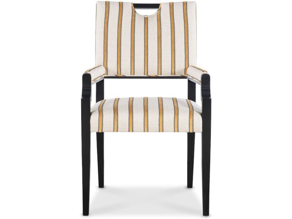 Milena Arm Dining Chair - Image 2