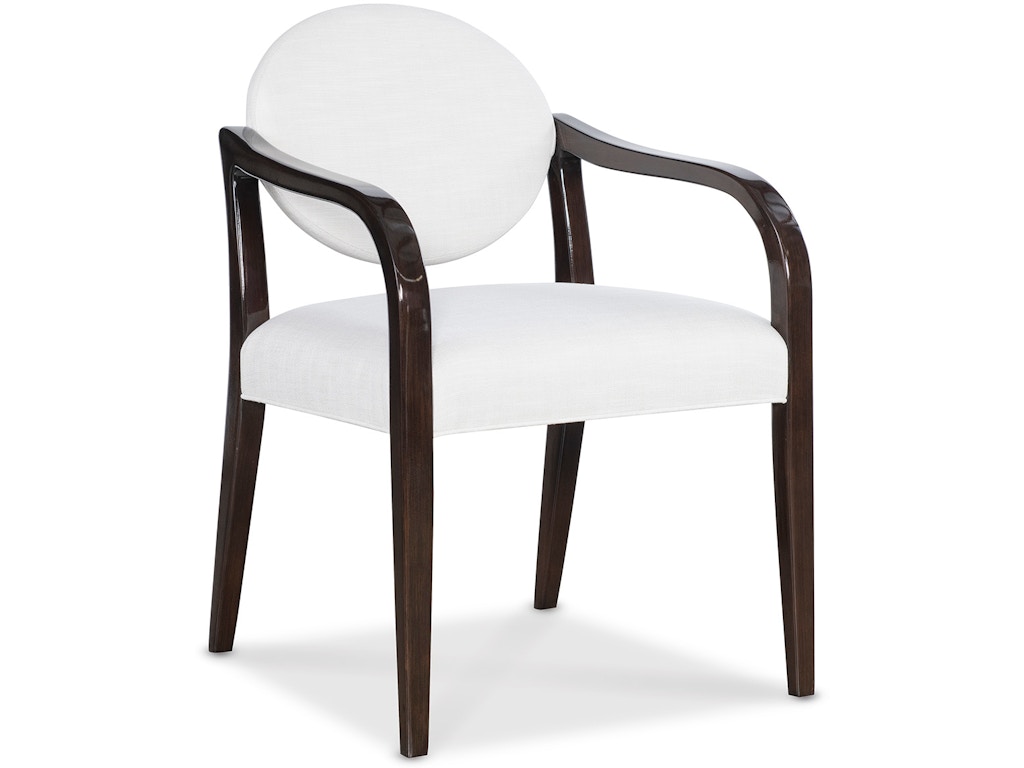 Nicole Arm Dining Chair