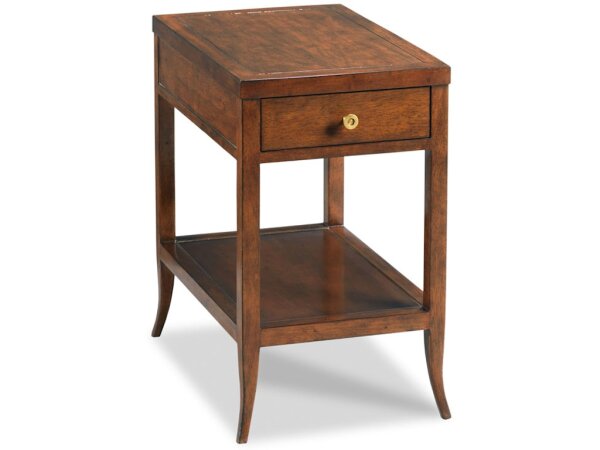 Provence Chairside Table