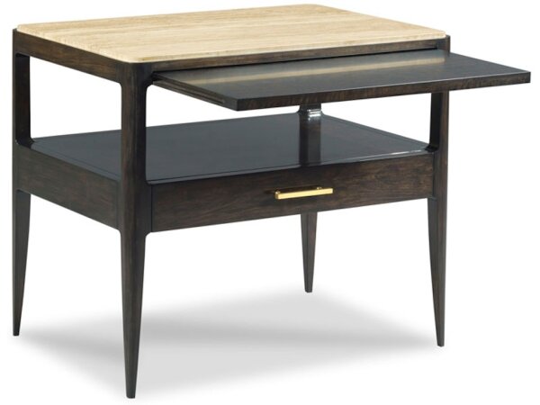 Mezzanote Bedside Table - Image 2