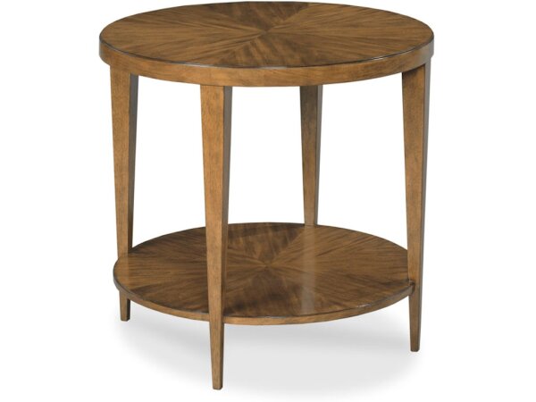 Sheridan Lamp Table