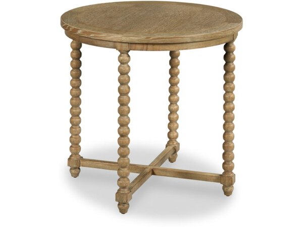 Caldera Lamp Table