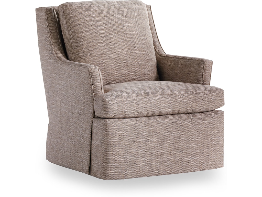 Harriet Swivel Glider