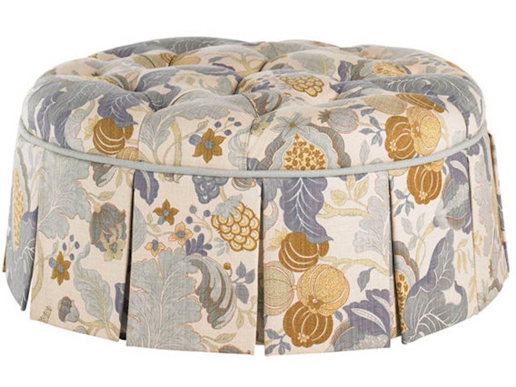 Lauren Ottoman