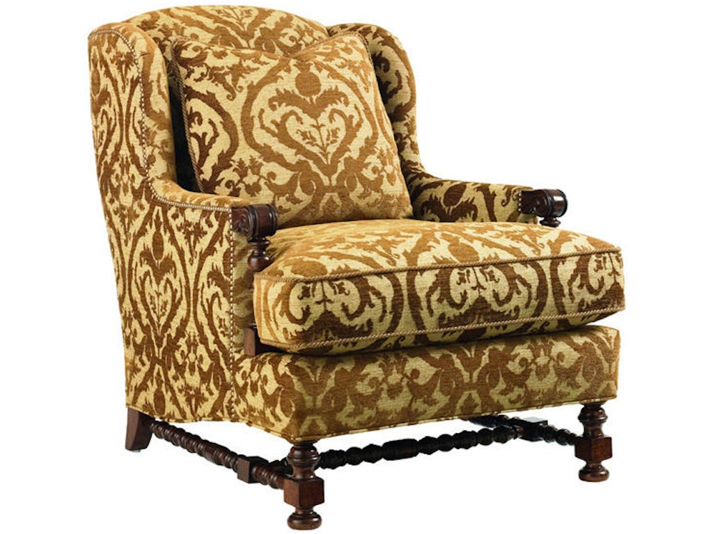 Bradbury Wing Chair