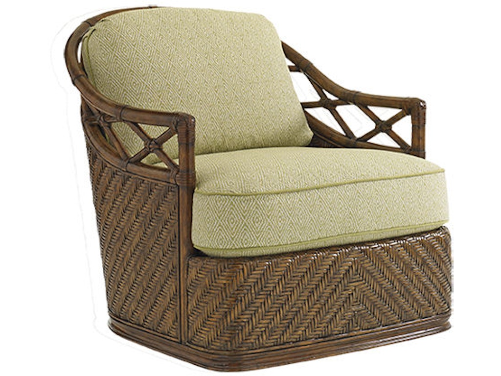 Diamond Cove Swivel Chair