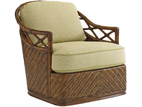 Diamond Cove Swivel Chair - Image 2