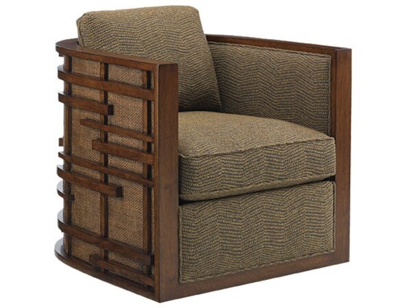 Semerang Swivel Chair