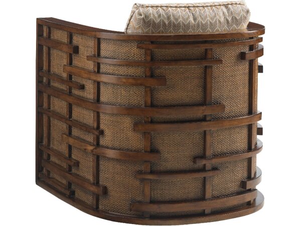 Semerang Swivel Chair - Image 2