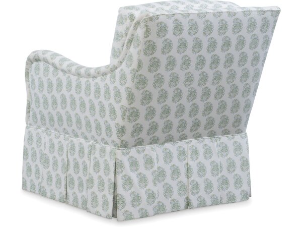 Ensemble Skirted Chair - Image 2