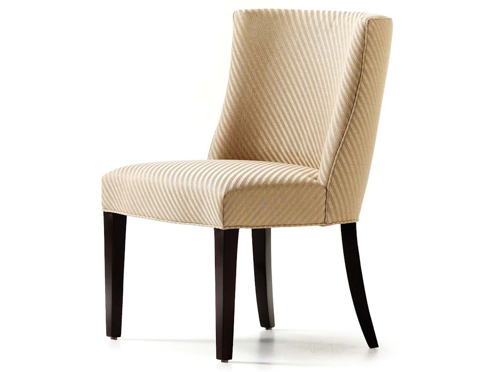 Oscar Armless Dining Chair