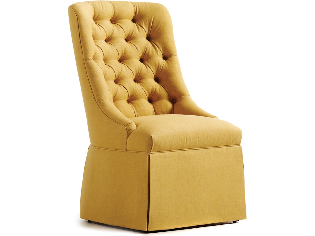 Lauren Skirted Dining Chair