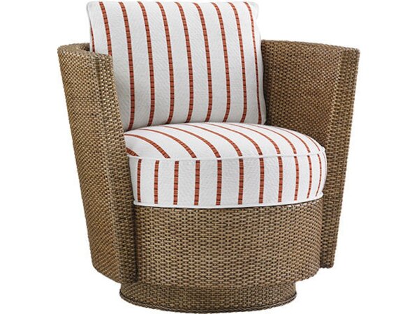 Tarpon Cay Swivel Chair