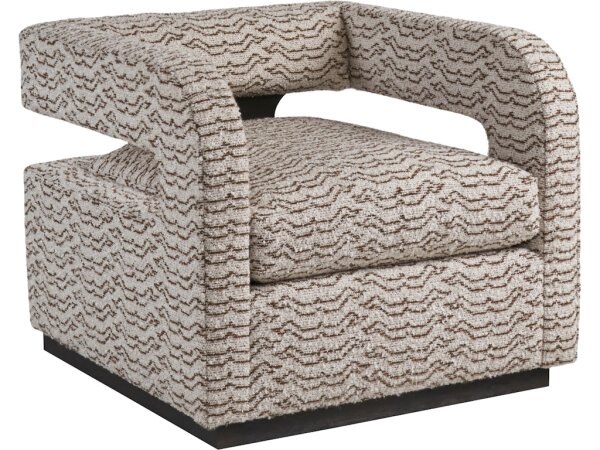 Coda Swivel Chair
