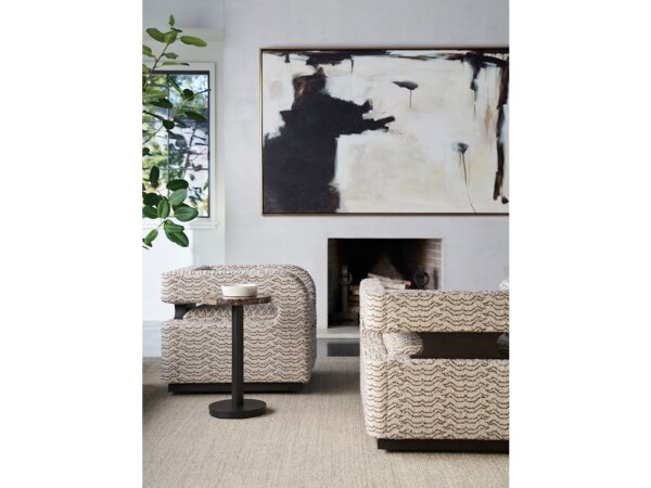 Coda Swivel Chair - Image 2