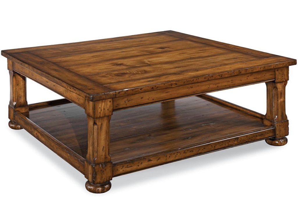 Tudor Cocktail Table