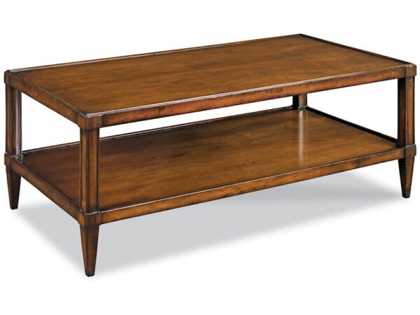 Elin Tiered Cocktail Table