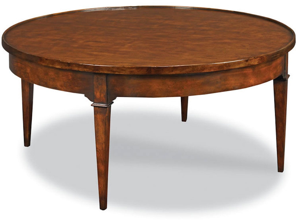 Marseille Round Cocktail Table
